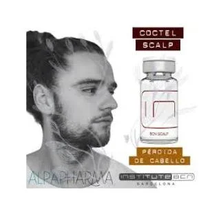 Bcn Efficient Hair Growth Stem Cell Mujeres Hombres Regrowth Factors Anti Hair Loss Care Tratamiento para la prevención de la caída del cabello, reparación del cabello y antiarrugas de la piel